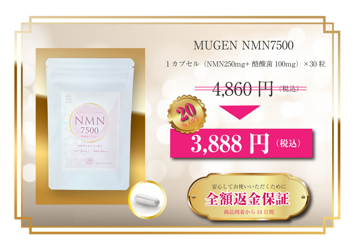 MUGEN NMN7500