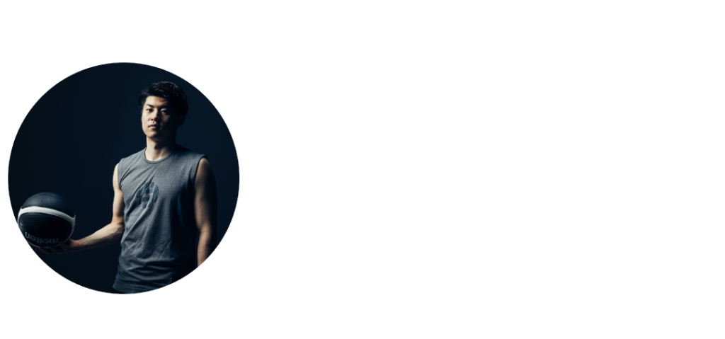 安藤誓哉選手　島根スサノオマジック　元日本代表　スポコラアンバサダー
