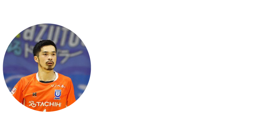 檜山昇吾選手　立川アスレティックスFC　スポコラアンバサダー