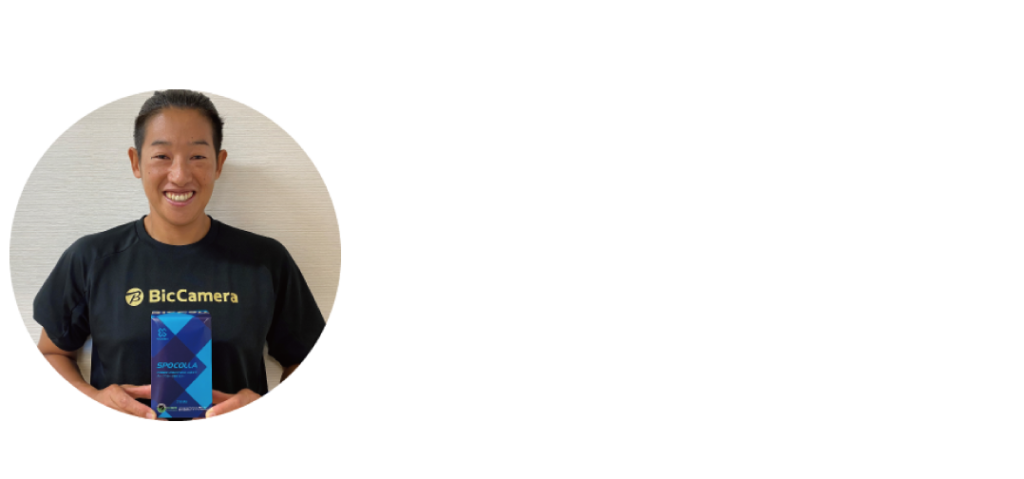 上野由岐子投手スポコラアンバサダー