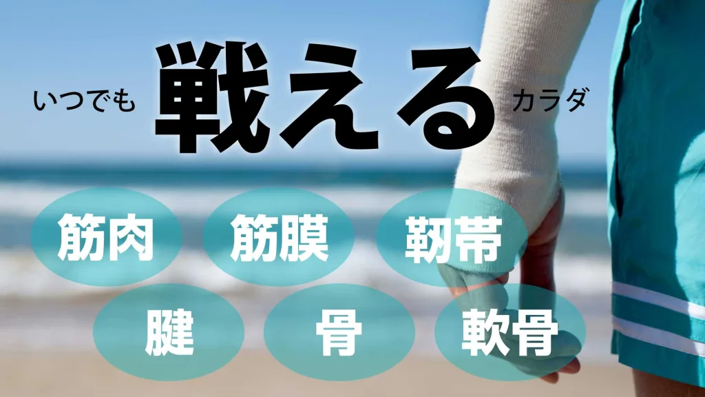 スポコラ-いつでも戦えるカラダ